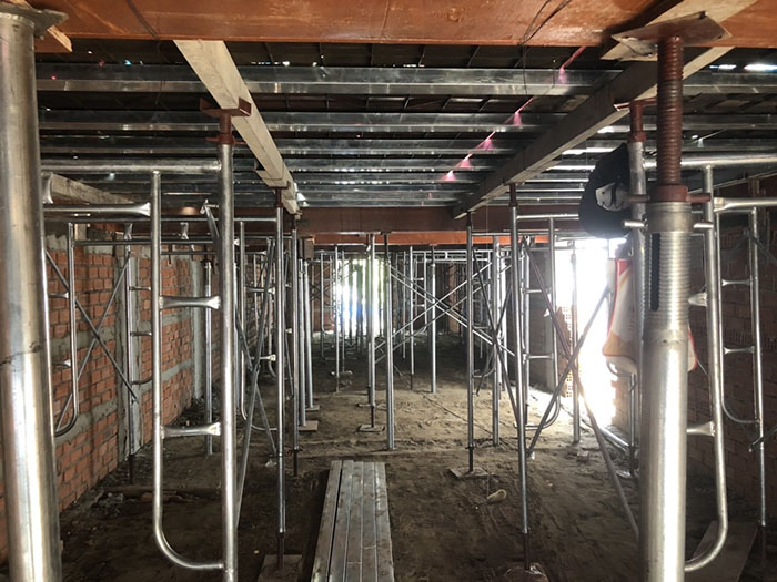 xây nhà trọn gói tạo TPHCM